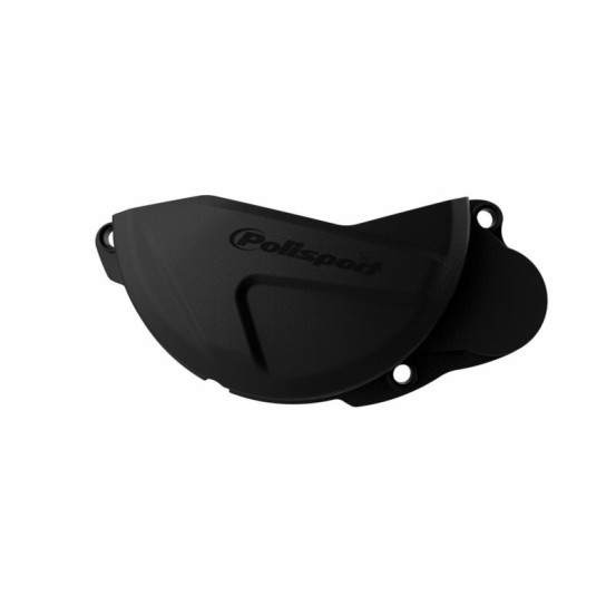 Protection de carter d´embrayage POLISPORT Yamaha YZ 125