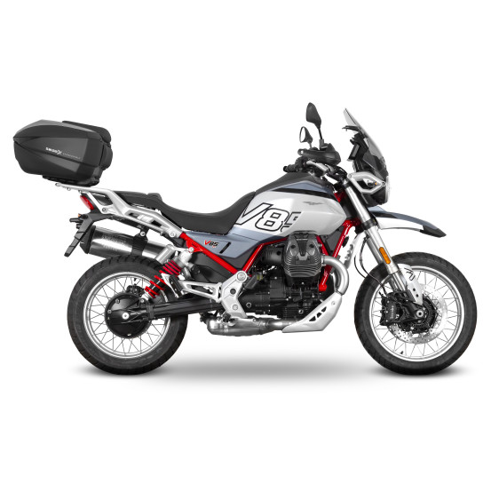 Support Top Case SHAD Top Master Moto Guzzi V85 TT / Travel 2024-2025