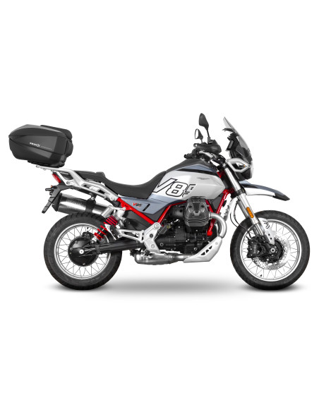 Support Top Case SHAD Top Master Moto Guzzi V85 TT / Travel 2024-2025