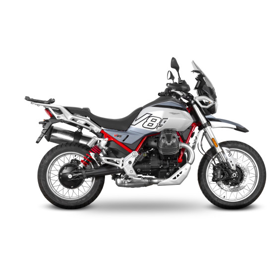 Support Top Case SHAD Top Master Moto Guzzi V85 TT / Travel 2024-2025