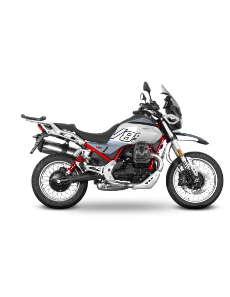Support Top Case SHAD Top Master Moto Guzzi V85 TT / Travel 2024-2025