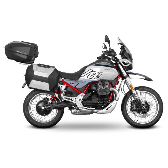 Support Top Case SHAD Top Master Moto Guzzi V85 TT / Travel 2024-2025