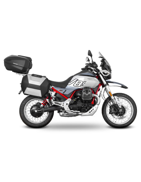 Support Top Case SHAD Top Master Moto Guzzi V85 TT / Travel 2024-2025