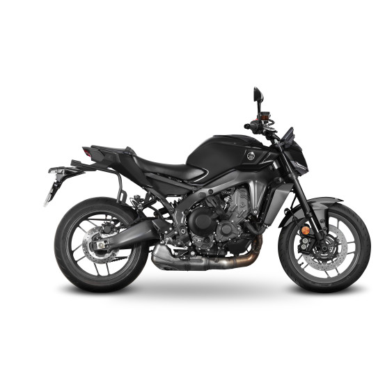 Supports valises latérales SHAD 3P System Yamaha MT09 2024-2025
