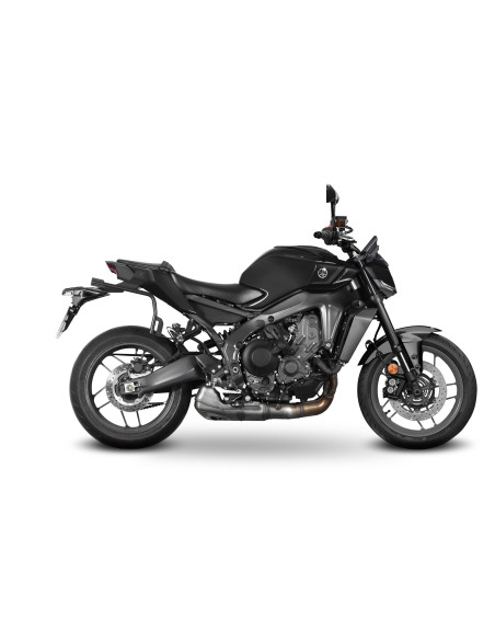 Supports valises latérales SHAD 3P System Yamaha MT09 2024-2025