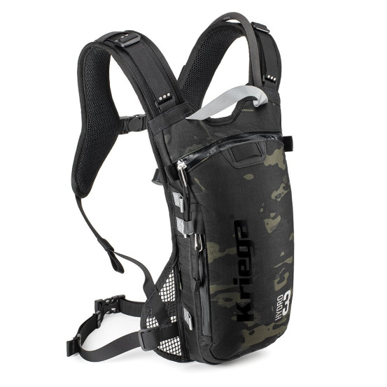 Sac d'hydratation KRIEGA Hydro3 - Camo