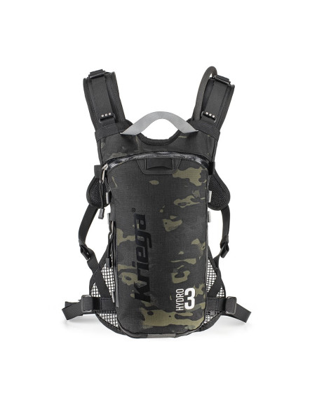 Sac d'hydratation KRIEGA Hydro3 - Camo