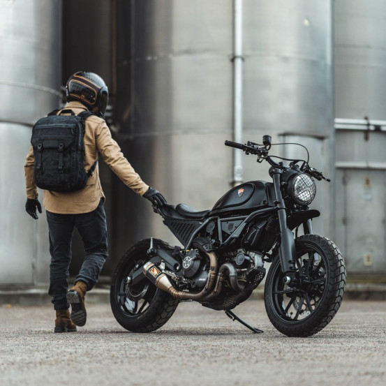 Sac à dos KRIEGA RSD X Roam 34 - Noir