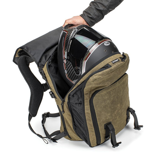 Sac à dos KRIEGA RSD X Roam 34 - Noir/Marron
