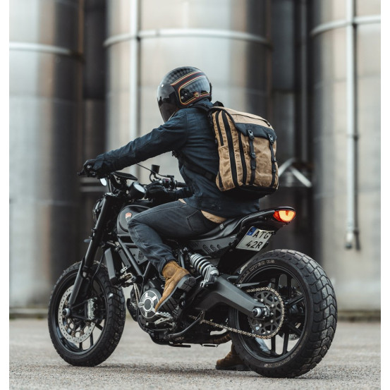 Sac à dos KRIEGA RSD X Roam 34 - Noir/Marron
