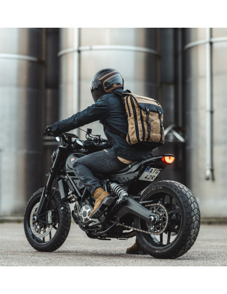 Sac à dos KRIEGA RSD X Roam 34 - Noir/Marron
