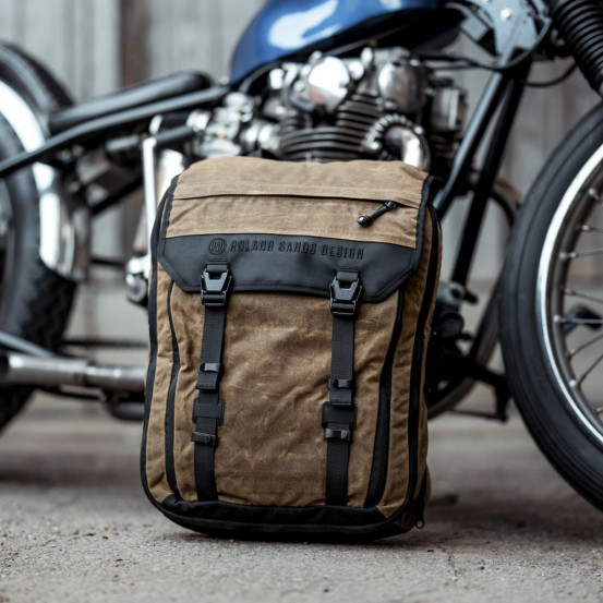 Sac à dos KRIEGA RSD X Roam 34 - Noir/Marron