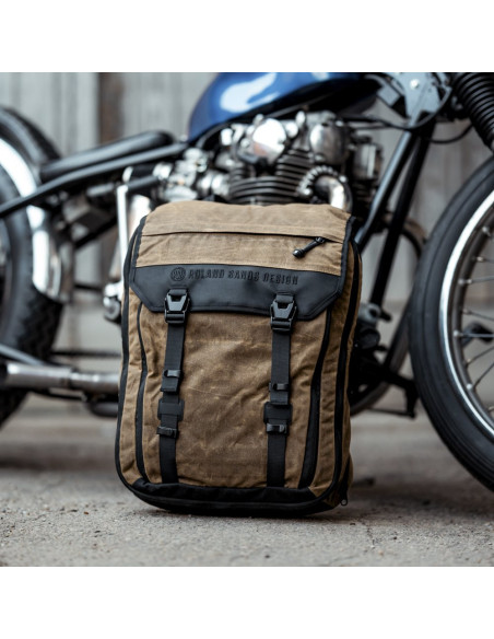 Sac à dos KRIEGA RSD X Roam 34 - Noir/Marron