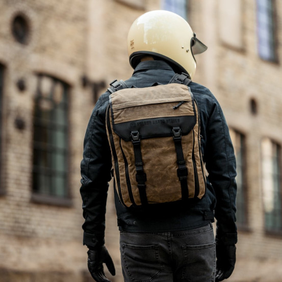 Sac à dos KRIEGA RSD X Roam 34 - Noir/Marron