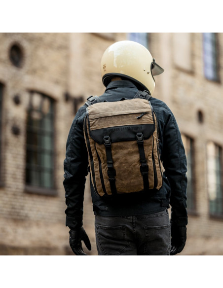 Sac à dos KRIEGA RSD X Roam 34 - Noir/Marron