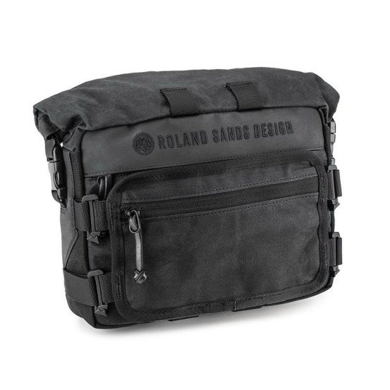Sacoche de guidon KRIEGA RSD X Roam - Noir