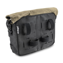 Sacoche de guidon KRIEGA RSD X Roam - Noir/Marron 2