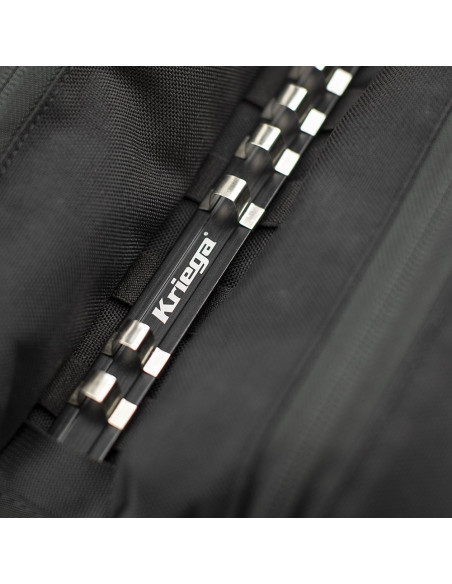 Sacoche à outil KRIEGA RSD X Roam - Noir/Marron