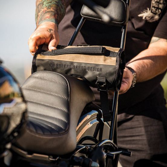 Sacoche à outil KRIEGA RSD X Roam - Noir/Marron