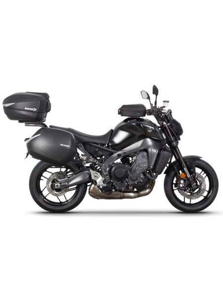 Pack bagagerie complet SHAD Yamaha MT09 / SP 2021-2023