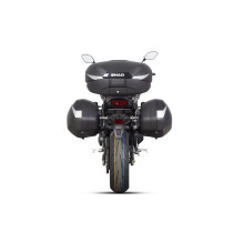 Pack bagagerie complet SHAD Yamaha MT09 / SP 2021-2023 2
