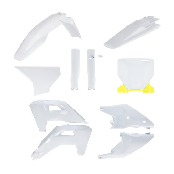 Kit plastiques complet - Origine - ACERBIS Husqvarna TC/FC 2025-2026