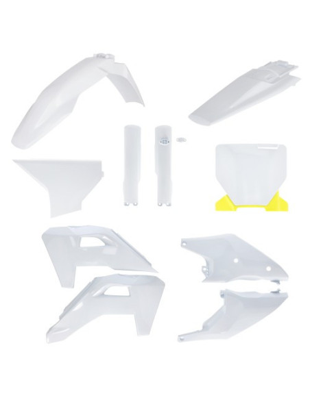 Kit plastiques complet - Origine - ACERBIS Husqvarna TC/FC 2025-2026