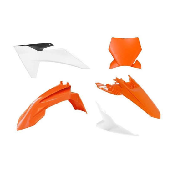 Kit plastiques Racetech - Origine 2024 - KTM 65 SX 2024