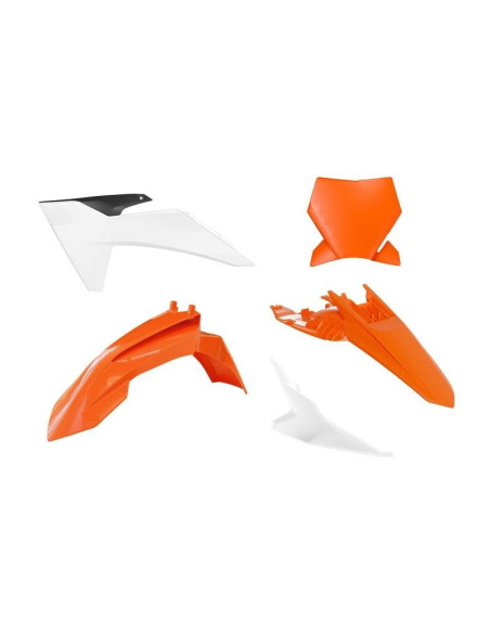 Kit plastiques Racetech - Origine 2024 - KTM 65 SX 2024