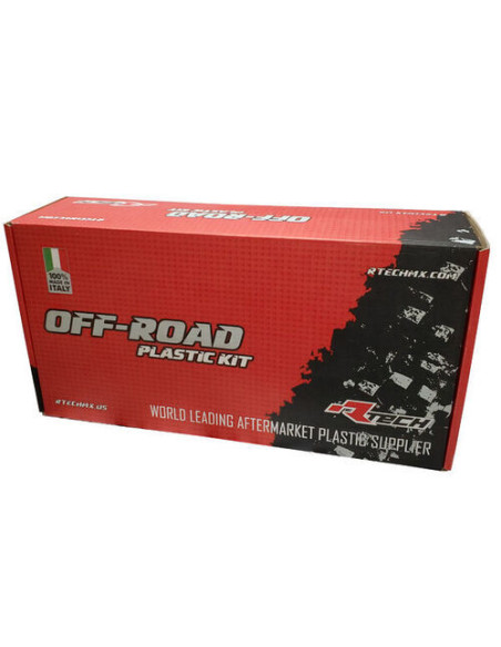 Kit plastiques Racetech - Origine 2024 - KTM 65 SX 2024