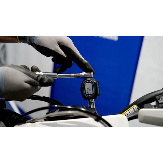 Adaptateur dynamométrique digital SBV TOOLS 4 - 203 Nm