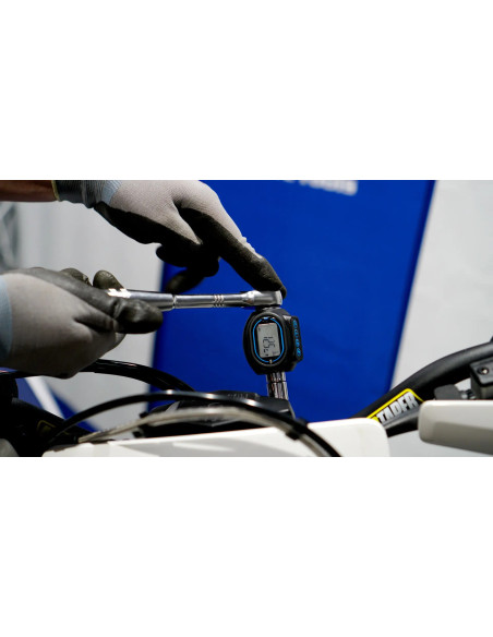Adaptateur dynamométrique digital SBV TOOLS 4 - 203 Nm