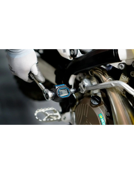 Adaptateur dynamométrique digital SBV TOOLS 4 - 203 Nm