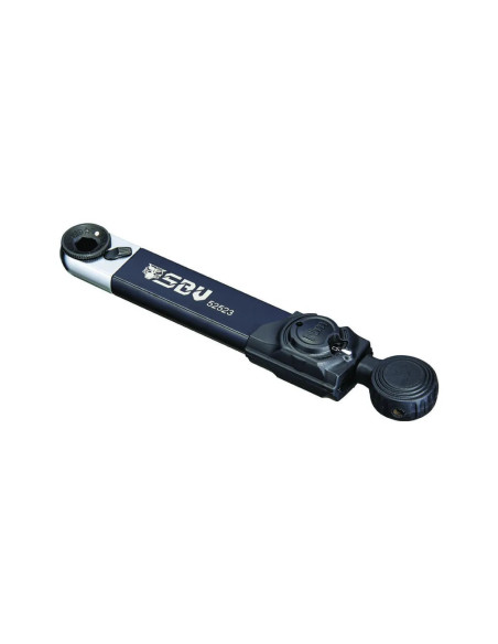Clé dynamométrique à embout 1/4 SBV TOOLS - 0 à 10 Nm