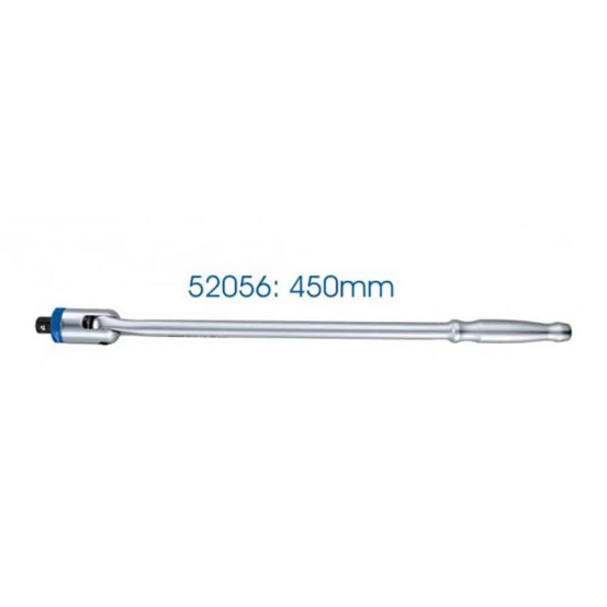 Cliquet bras de levier 450 mm SBV TOOLS - 1/2