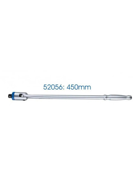 Cliquet bras de levier 450 mm SBV TOOLS - 1/2