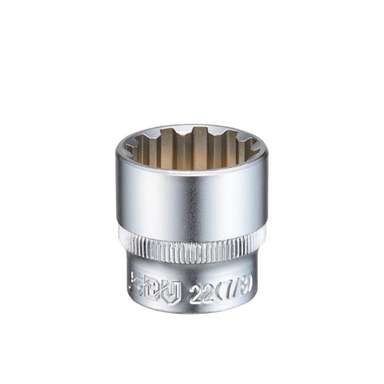 Douille 22 mm SBV TOOLS MIT - 3/8