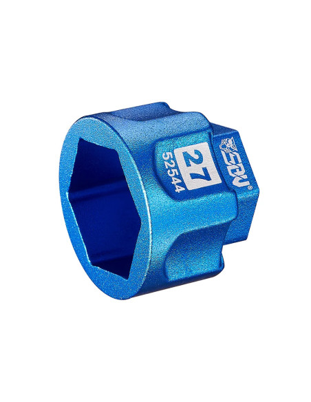 Douille 27 mm SBV TOOLS Aluminium - 3/8