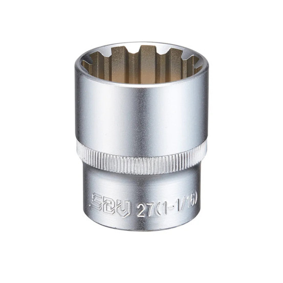 Douille 27 mm SBV TOOLS MIT - 1/2