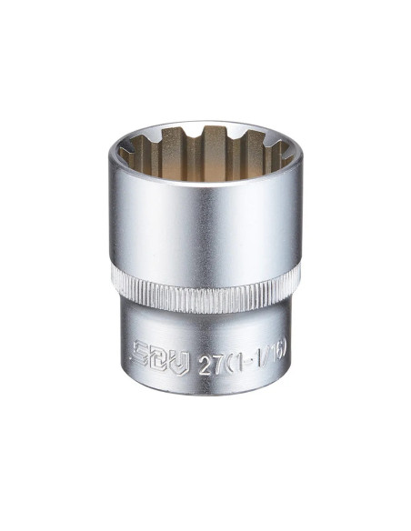 Douille 27 mm SBV TOOLS MIT - 1/2
