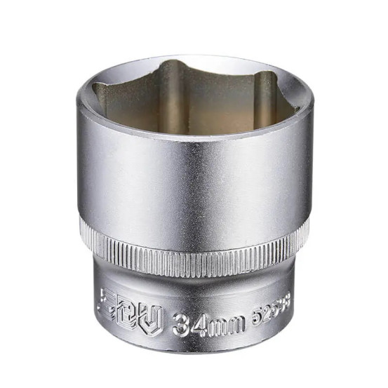 Douille 34 mm SBV TOOLS MIT - 1/2