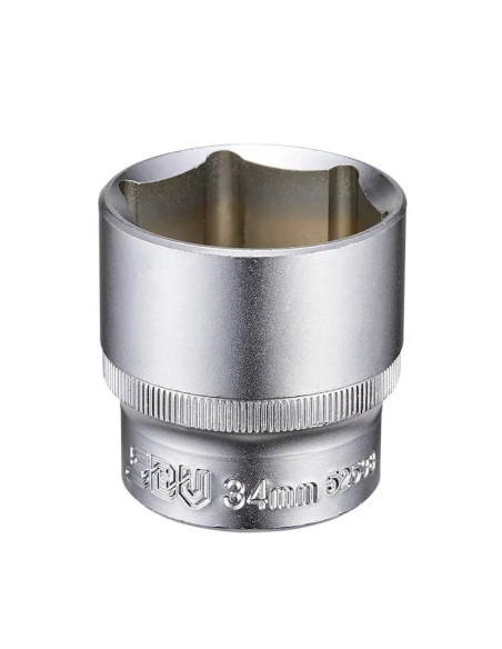 Douille 34 mm SBV TOOLS MIT - 1/2