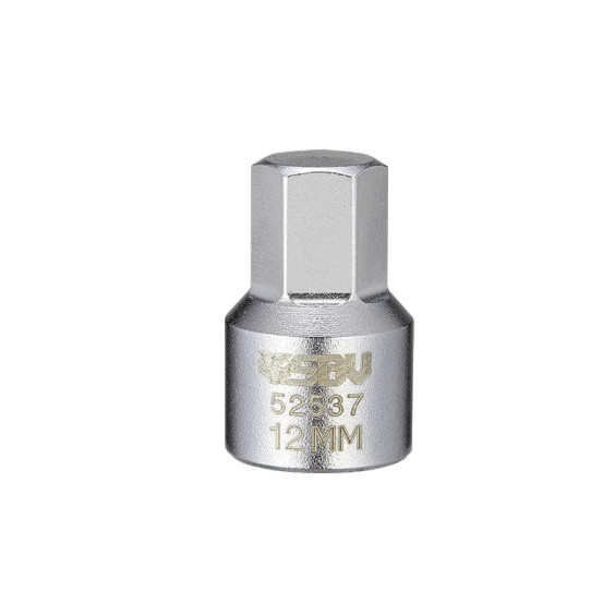 Douille Allen 12 mm SBV TOOLS - 3/8