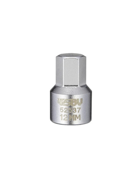 Douille Allen 12 mm SBV TOOLS - 3/8