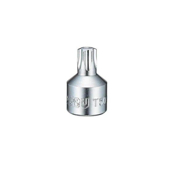 Douille T50 SBV TOOLS Torx - 3/8
