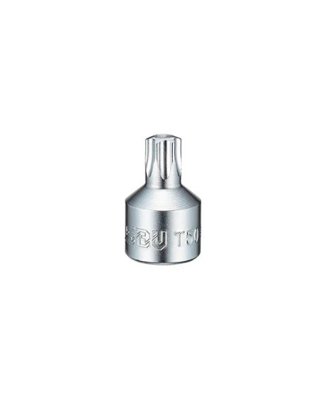 Douille T50 SBV TOOLS Torx - 3/8