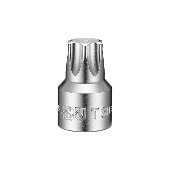 Douille T60 SBV TOOLS Torx - 3/8