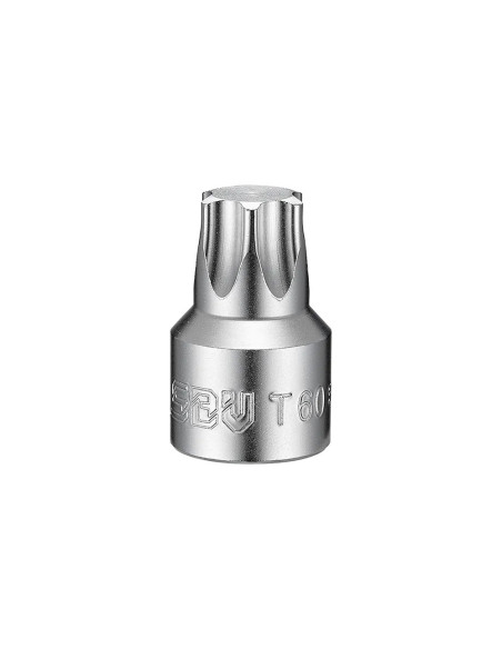 Douille T60 SBV TOOLS Torx - 3/8