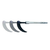 Pied de biche à cliquet extensible SBV TOOLS - 450 à 750 mm