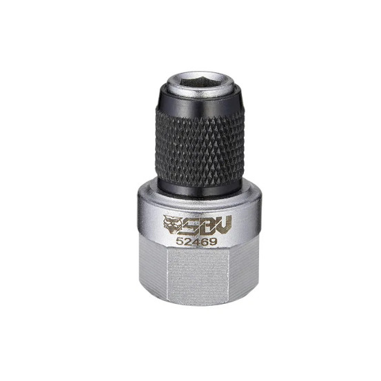 Porte embout magnétique 1/4 SBV TOOLS - 3/8